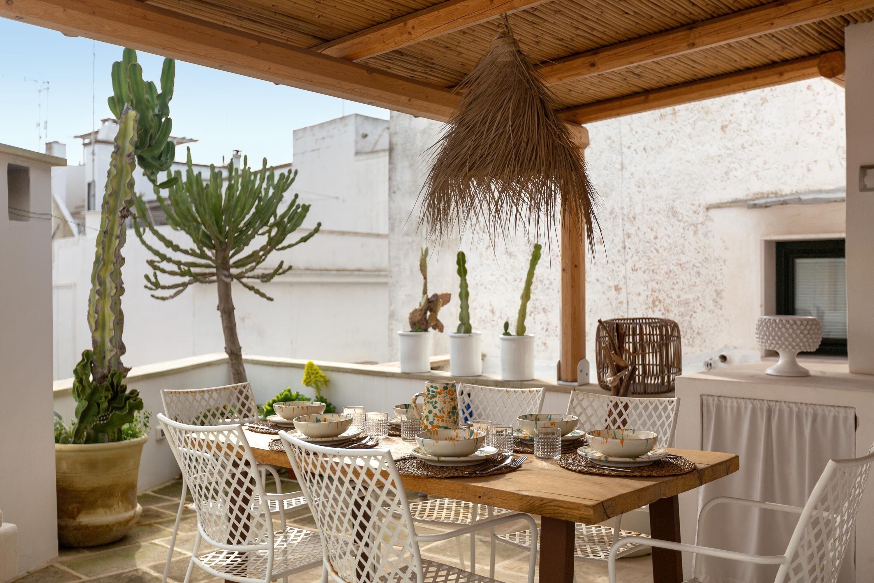 Apartment | Terrace/patio