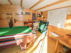 平房 | 住宿內部