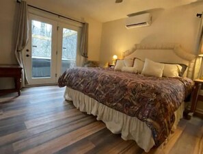 2 camere, ferro/asse da stiro, culla da viaggio, Wi-Fi gratuito