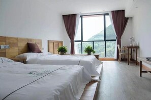 Room - Senlinli Campsite (Zixing)