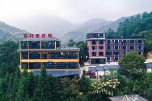 Exterior - Senlinli Campsite (Zixing)