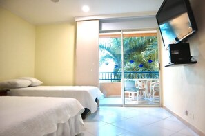 1 Schlafzimmer, WLAN, Bettwäsche