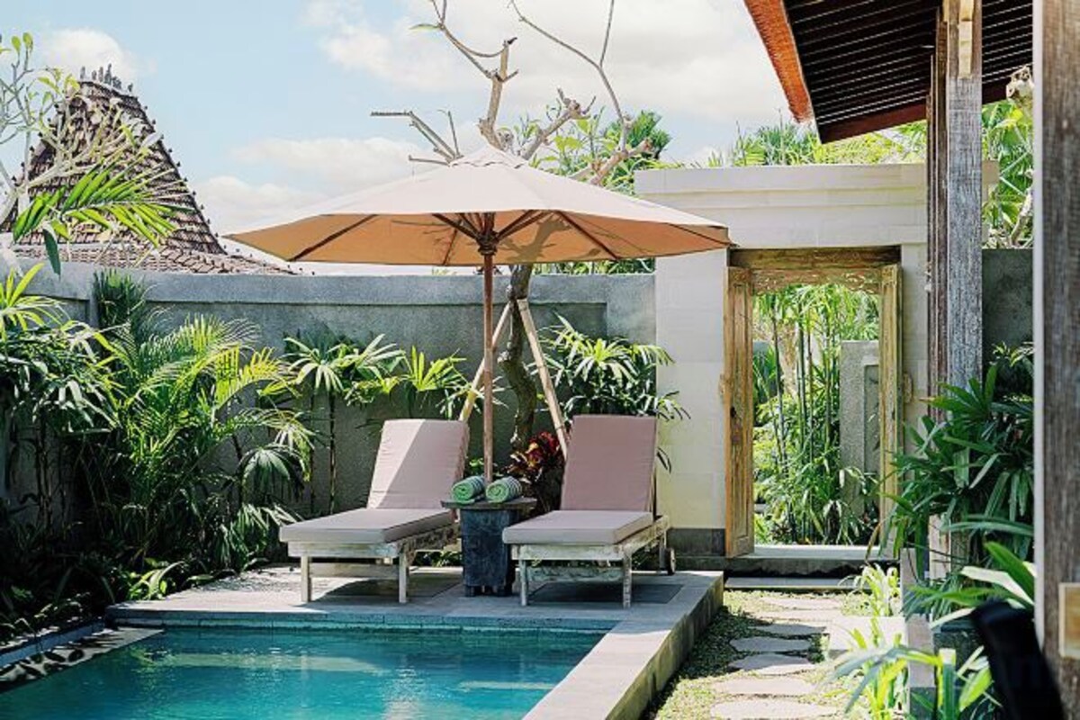 Two-Bedroom Villa