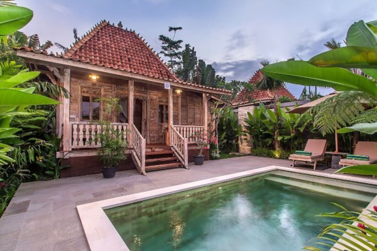 One-Bedroom Pool Villa