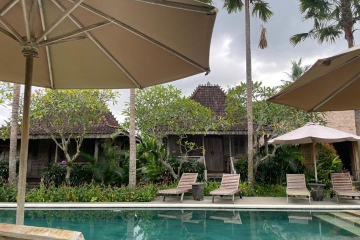 Garden Villa