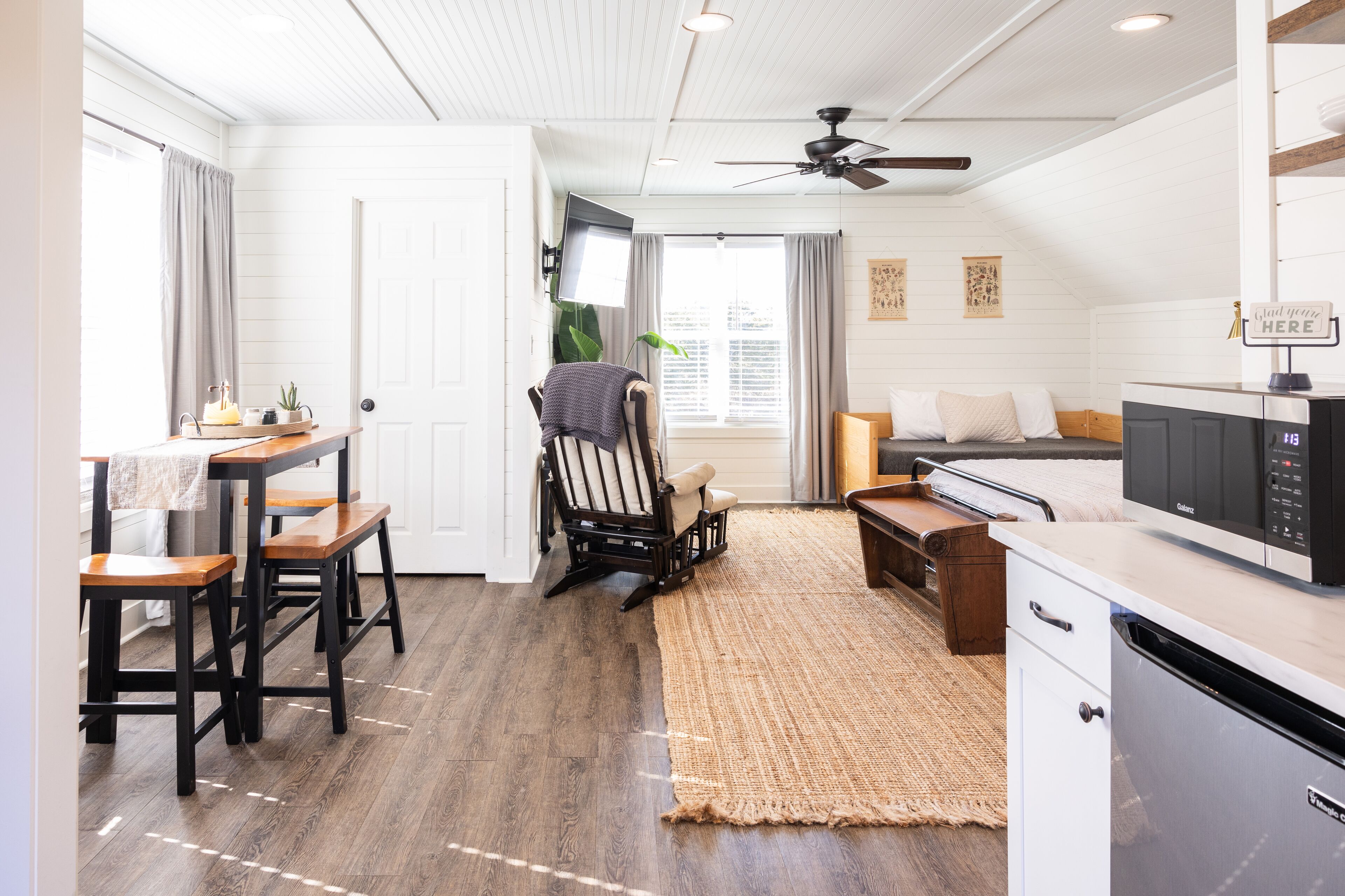 1 多间卧室、免费 WiFi、床单