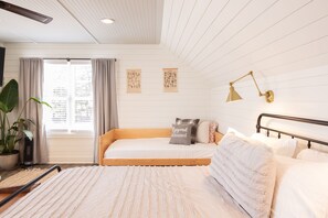 1 soverom, wi-fi (inkludert) og sengetøy