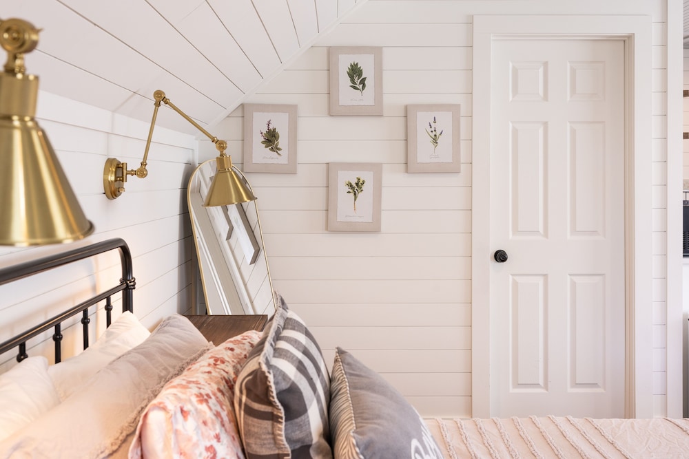 Quaint Carriage House Minutes from Senoia and Trilith Studios