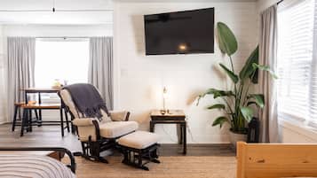 1 slaapkamer, gratis wifi, beddengoed