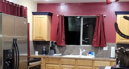 Secluded Cowboy Casita, 10 minutes from Cave Creek/Carefree & North Scottsdale