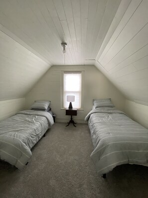 3 Schlafzimmer, WLAN, Bettwäsche