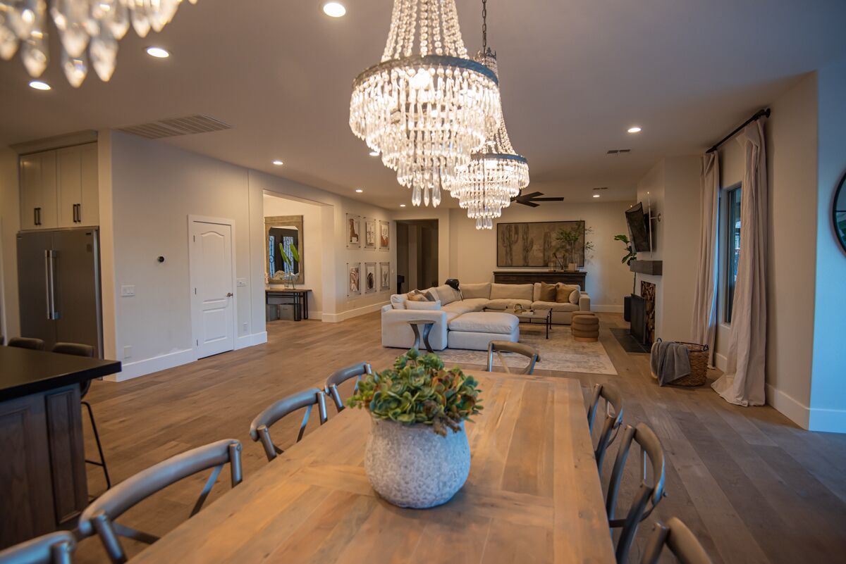 Amazing Home 1 Acre