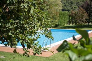 Outdoor pool - Villa Fornace by MMega (Lisciano Niccone)