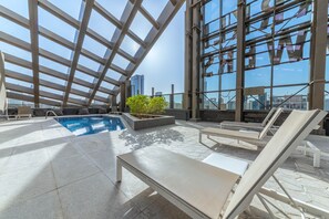 Exterior - Maison Privee - Sparkle Tower 1 (Dubai)