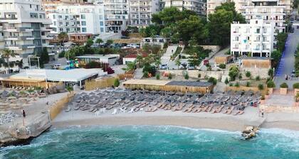 1bed Beachfront With Seaview Balcony - 5mintobeach