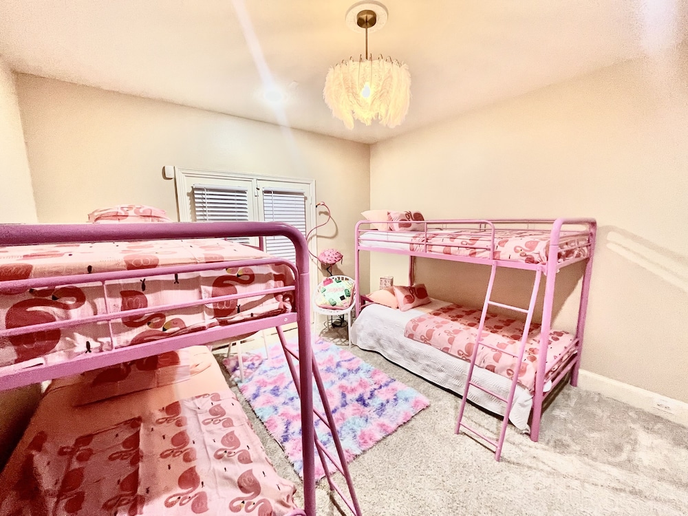 A Dream House fit for your inner Barbie Houston Vrbo