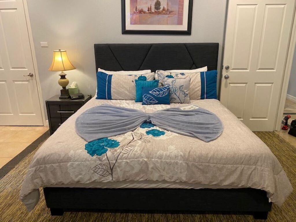 2 多间卧室、上网接入、床单、轮椅无障碍