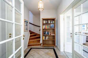 Interior - Haus Constanze - Schönes Reetdachhaus für 4 Pers. mit Garten, Wlan, Haustiere Erlaubt (List)