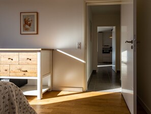 1 slaapkamer, reisbedje, gratis wifi