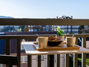 Buiten dineren