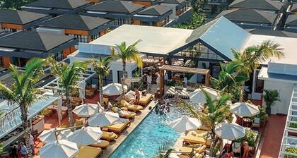 Secana Beachtown Resort & Villas