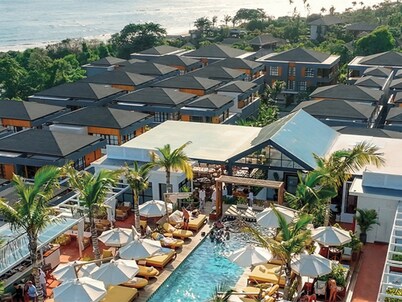 Secana Beachtown Resort & Villas