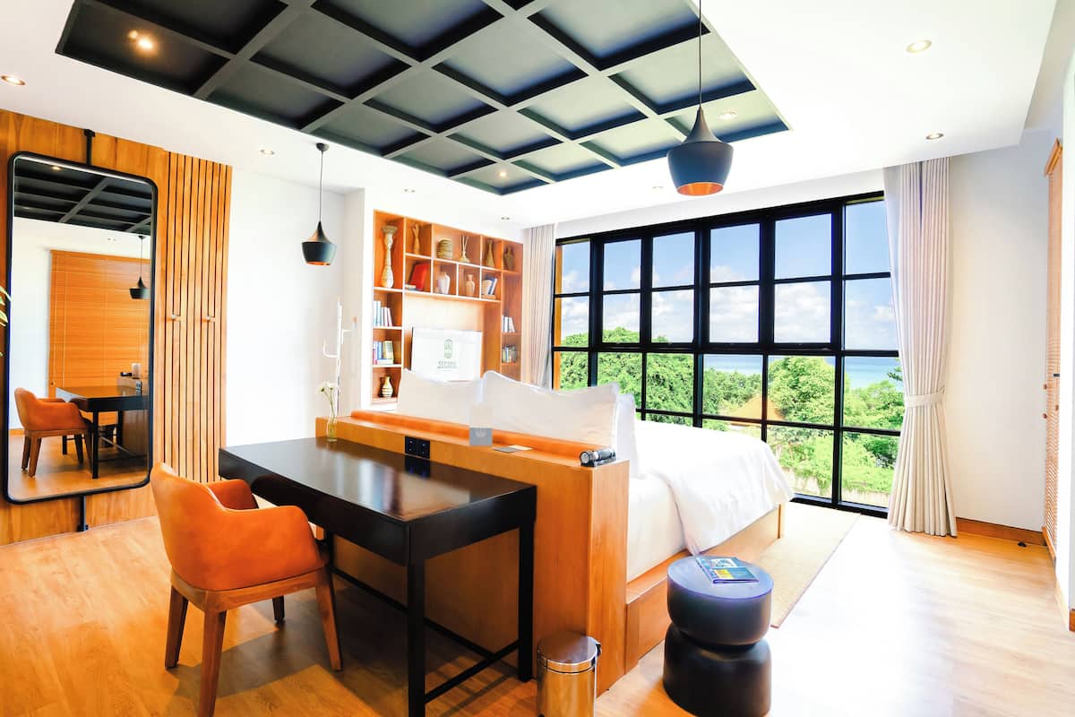 Three Bedroom Luxury Villa Ocean View