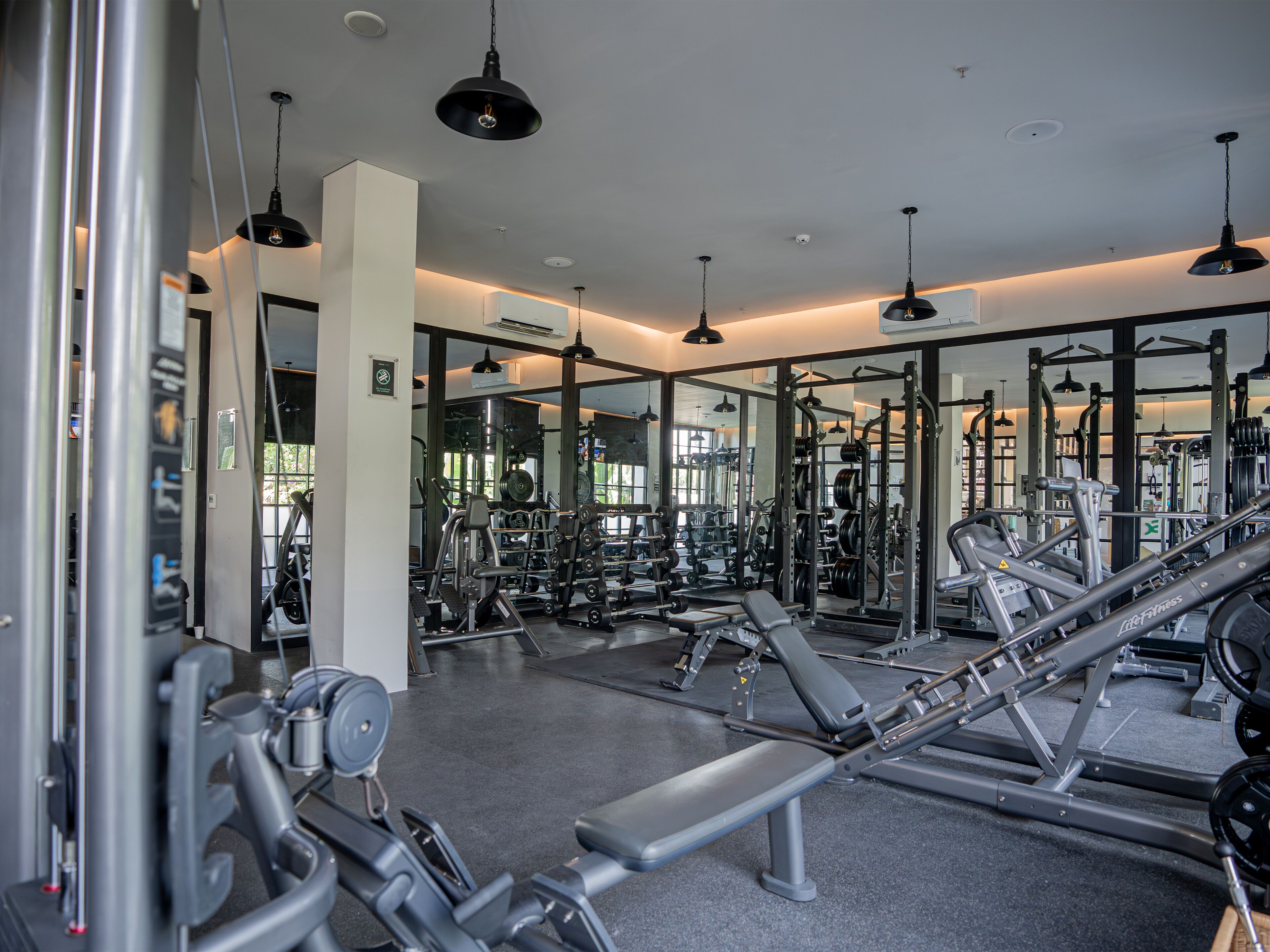 Gym