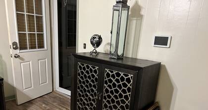 Simple Country Living 2 hours from the beach!