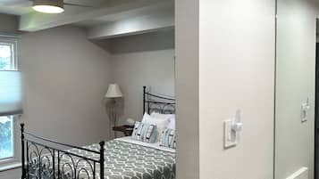 1 habitación, wifi gratis y ropa de cama