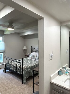 1 habitación, wifi gratis y ropa de cama 