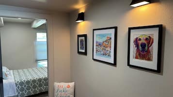 1 habitación, wifi gratis y ropa de cama