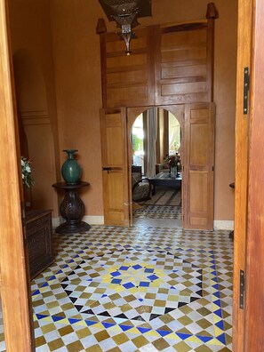 Interior