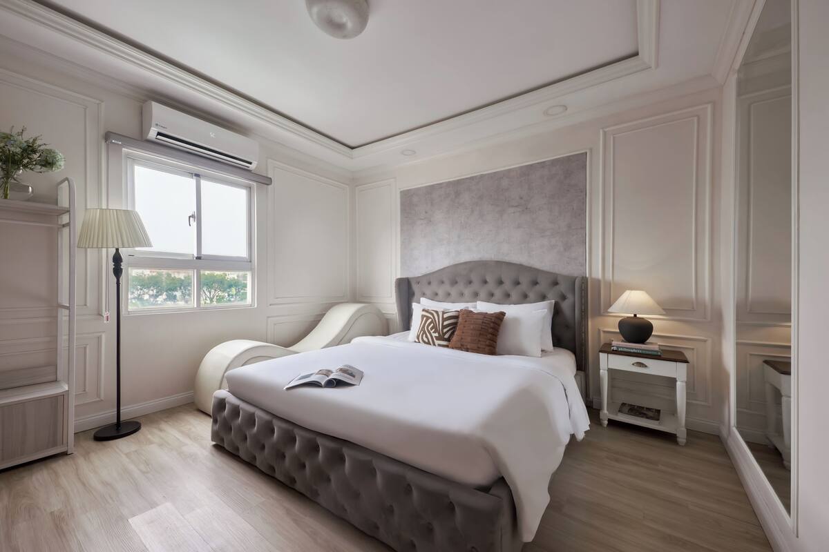 Superior-Zimmer | Hochwertige Bettwaren, Minibar, Schreibtisch