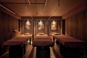 Spa treatment - Quy Hung Hotel Central (Ho Chi Minh City)
