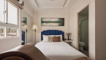 Vista desde la habitación