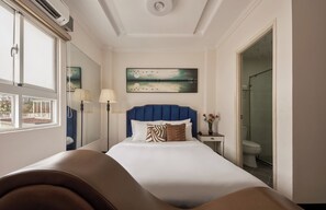 Deluxe Room | View from room - Quy Hung Hotel Central (Ho Chi Minh City)