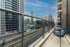 Comfort-Apartment | Balkon