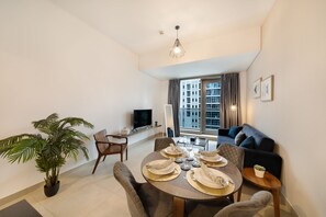 Comfort-Apartment | Esszimmer