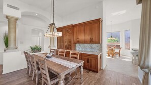 House, 3 Bedrooms | Dining - Casa Soleil 3 Bedroom Home by RedAwning (Scottsdale)