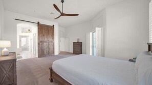 House, 3 Bedrooms | 3 bedrooms, desk, laptop workspace, iron/ironing board - Casa Soleil 3 Bedroom Home by RedAwning (Scottsdale)