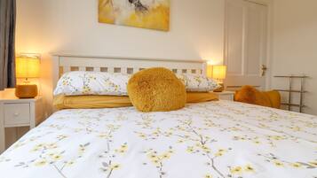 1 slaapkamer, individueel gedecoreerd, individueel gemeubileerd