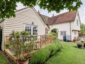 Cottage | Exterior - Rector's Retreat (Ipswich)