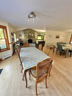 House, Multiple Bedrooms | Dining