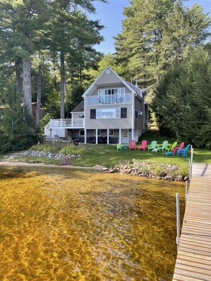Villa, 4 Bedrooms | Exterior - Tremont Limit 10 4 Bedroom Villa by RedAwning (Bridgton)