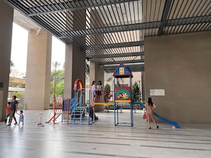 Children’s area