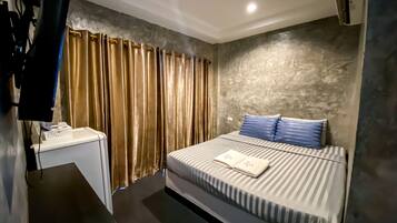 Basic Room | 1 bedroom, free WiFi, bed sheets