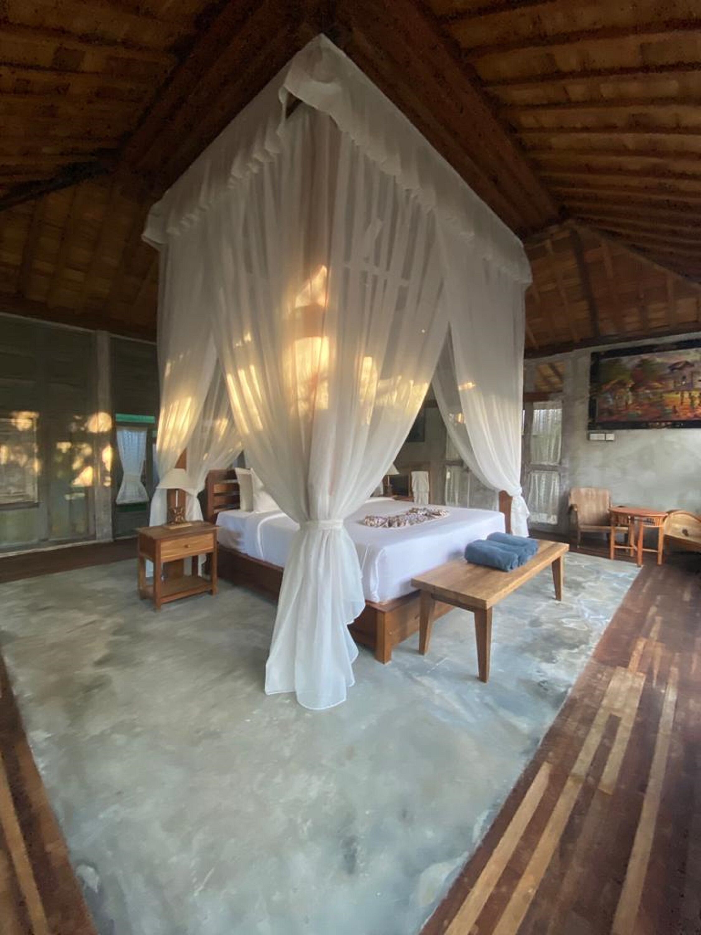 Superior-værelse | Skrivebord, gratis Wi-Fi, sengetøj