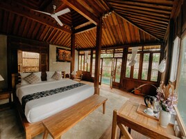 Detalhe da parte interna