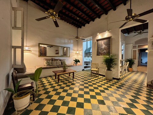 La casa de Madamme Cocotte